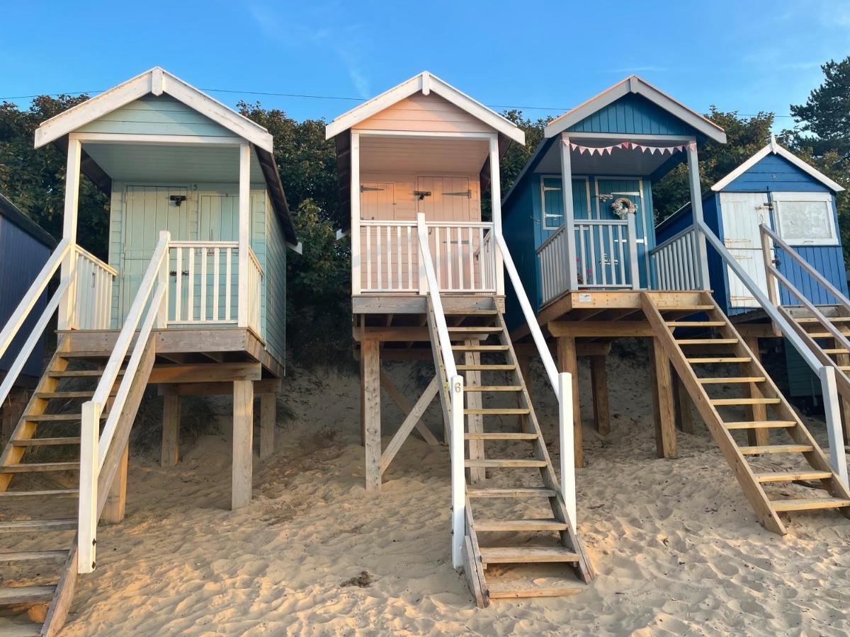 Crab Cottage Wells-next-the-Sea Eksteriør billede