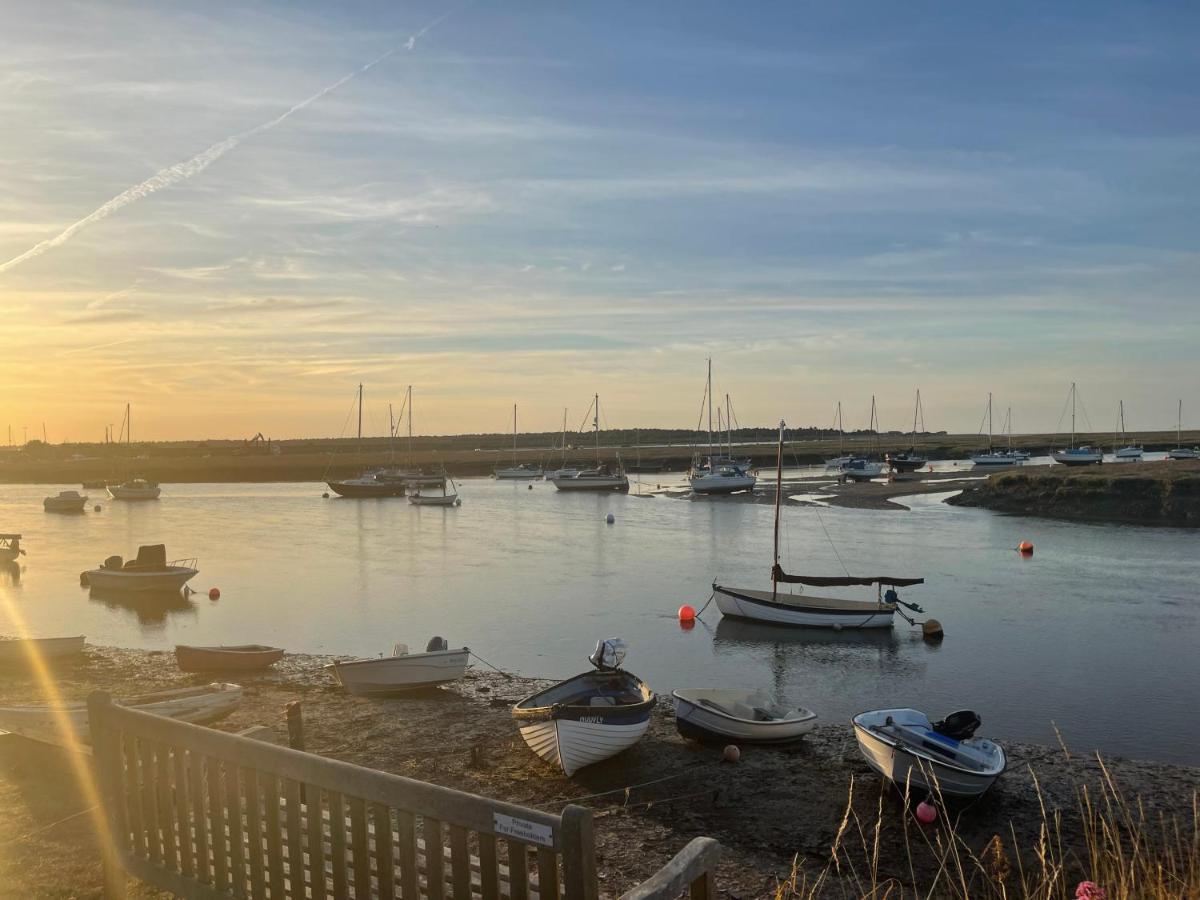 Crab Cottage Wells-next-the-Sea Eksteriør billede